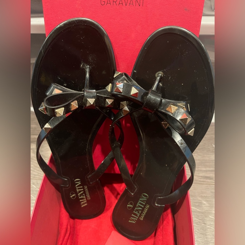 Valentino slippers